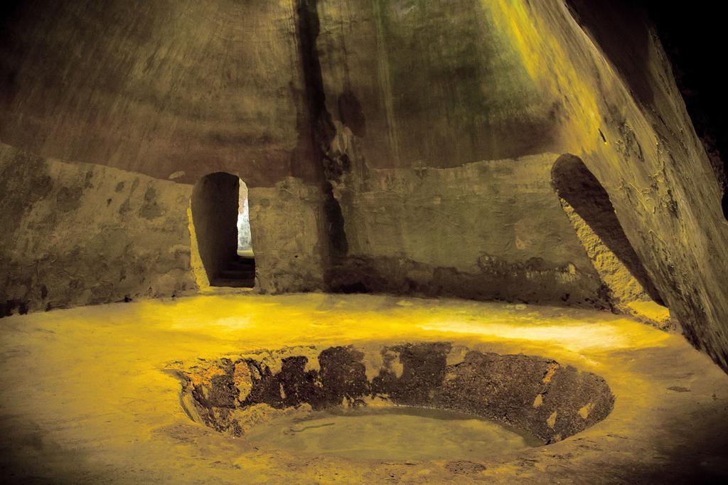 Corte Dei Francesi マーリエ エクステリア 写真