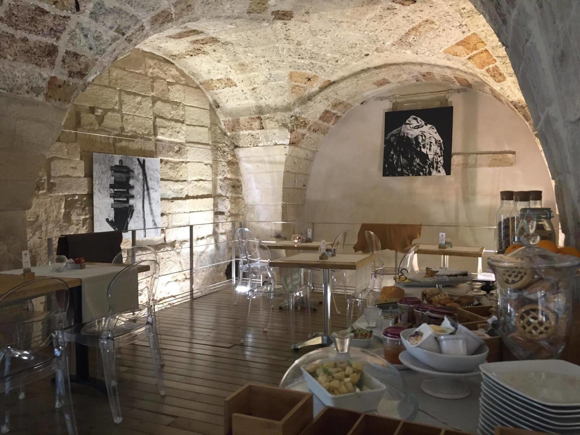 Corte Dei Francesi マーリエ エクステリア 写真